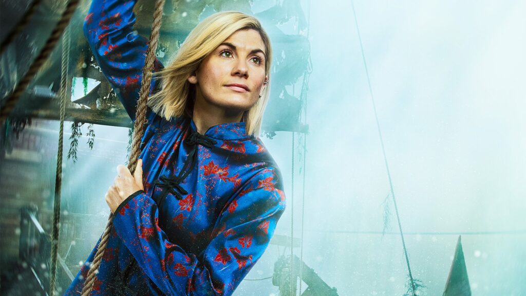 Rezension: "Doctor Who 13x08 - Die Legende der Seeteufel" 13