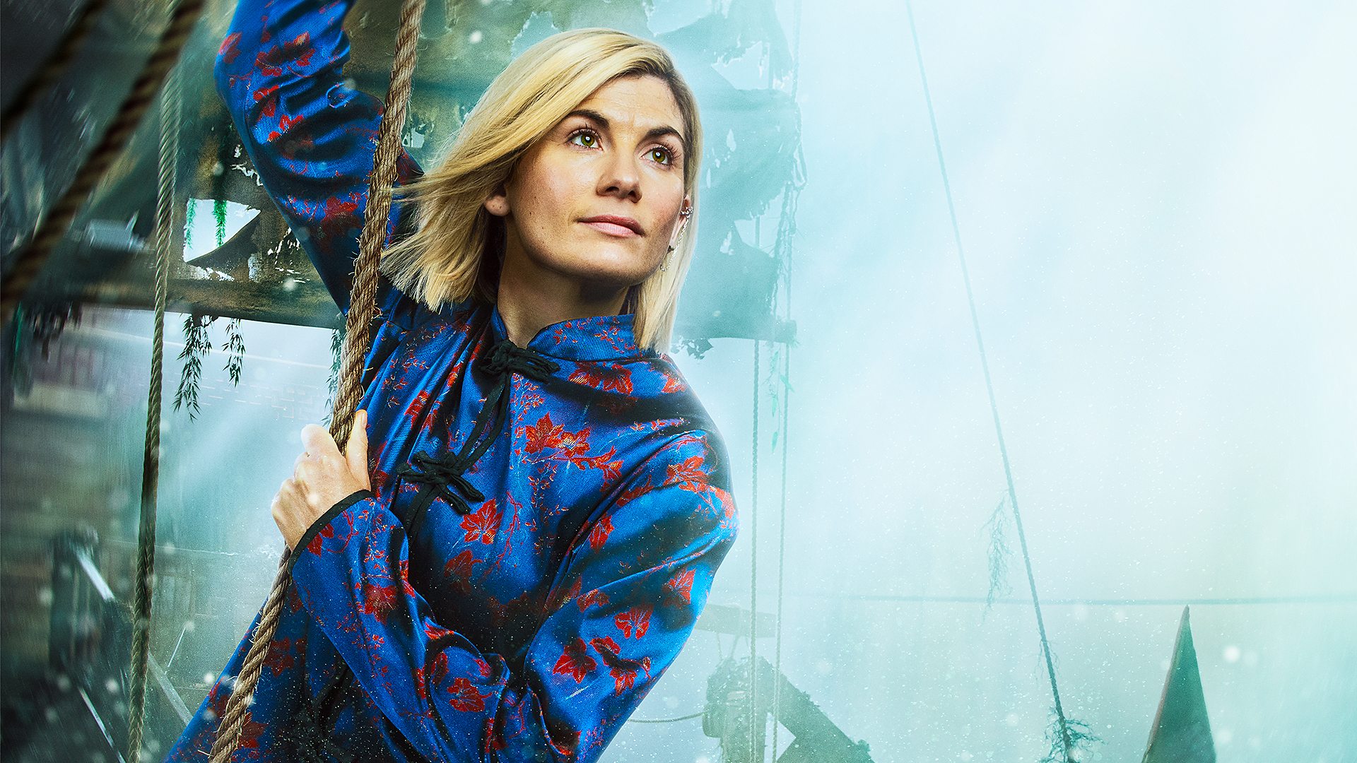 Rezension: "Doctor Who 13x08 - Die Legende der Seeteufel" 11