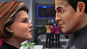 Trekbarometer Umfrage – Wie gut hat dir die 1. Staffel “Star Trek: Prodigy” gefallen? 5