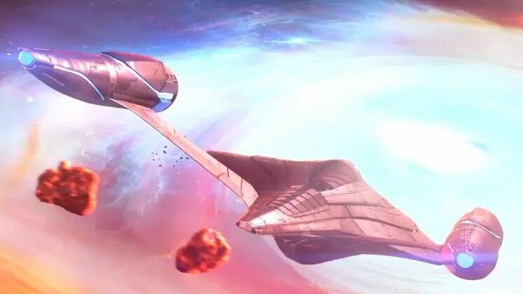 Rezension: Star Trek: Prodigy 1x03 - "Sehnsucht nach den Sternen" 3