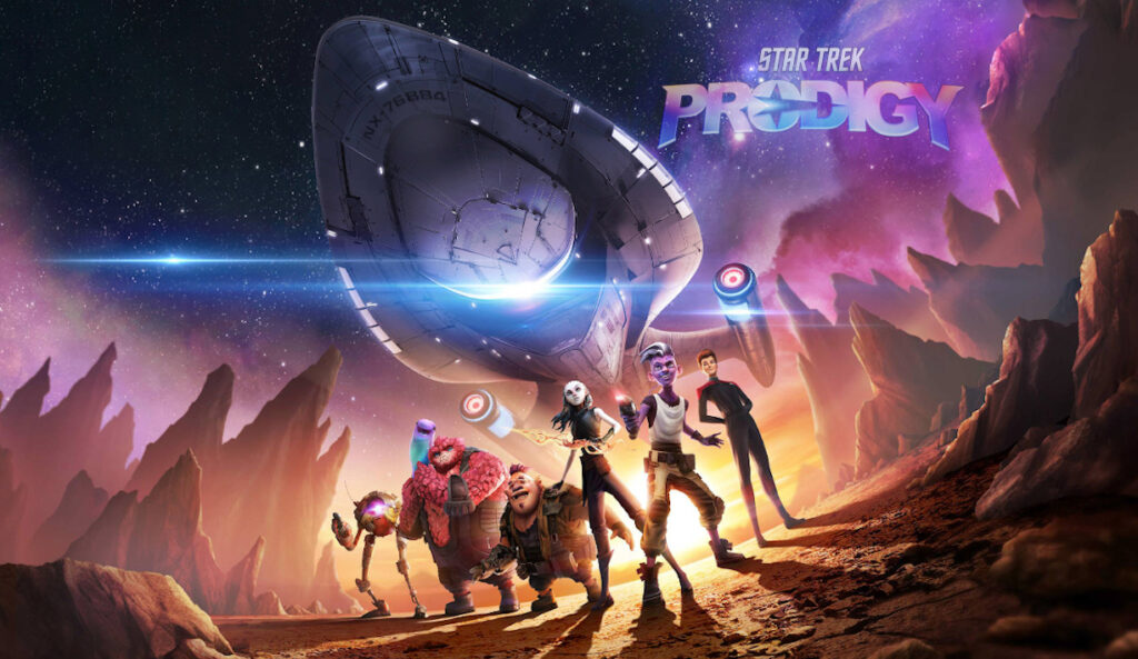 "Paramount+" - Der Streamingdienst, auf den Trekkies gewartet haben? 6 "Paramount+" - Der Streamingdienst, auf den Trekkies gewartet haben? 4