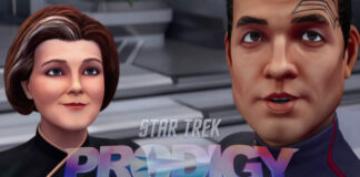 Rezension: Star Trek: Prodigy 1×11 – “Asyl”