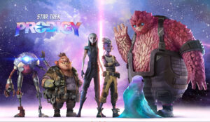 "Star Trek"-Serie "Prodigy" geht zu Netflix 2