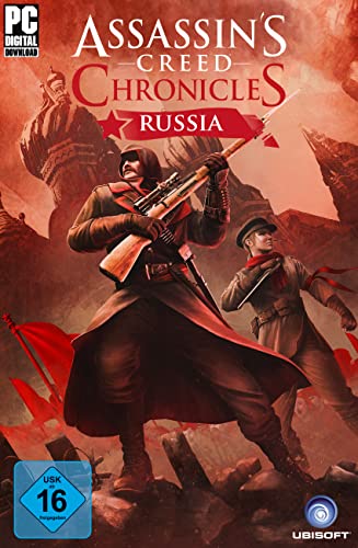 Die Assassin's Creed-Odyssee (Teil 19): "Assassin's Creed Chronicles - Russia" (2016) 2