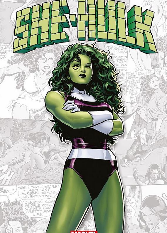 Rezension: "She-Hulk" 1
