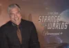 Exklusivinterview mit Pike Darsteller Anson Mount zu “Star Trek: Strange New Worlds” Staffel 1 und 2 & Unser erster Eindruck zu der neuen Serie Anson Mount