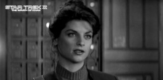 “Star Trek”-Franchise trauert um Schauspielerin Kirstie Alley