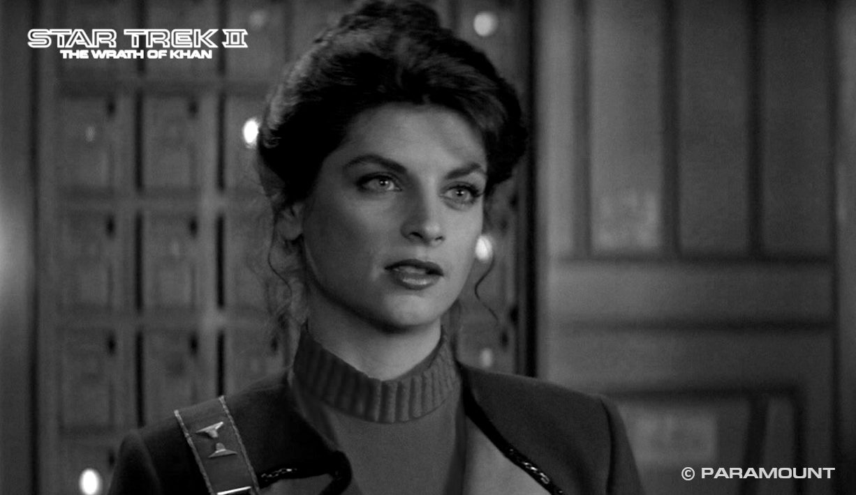 "Star Trek"-Franchise trauert um Schauspielerin Kirstie Alley 1