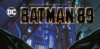 Rezension: “Batman 89”