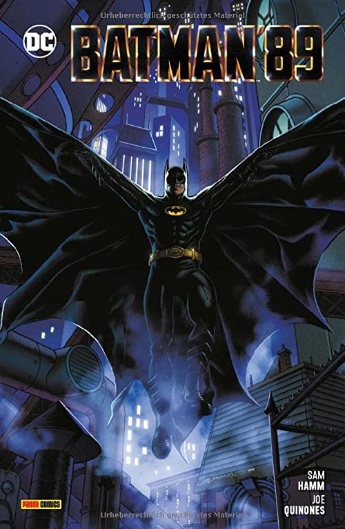 Review: “Batman 89” – TrekZone