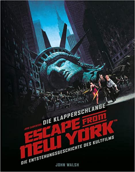 Review: “Escape from New York – Cult Film Origin Story”