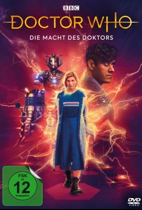 Rezension: "Doctor Who 13x10 - Die Macht des Doktors Teil 2" 1