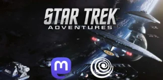 Gewinnspiel: Wir verlosen ein dickes “Star Trek Adventures”-Paket Gewinnspiel "Star Trek Adventures"
