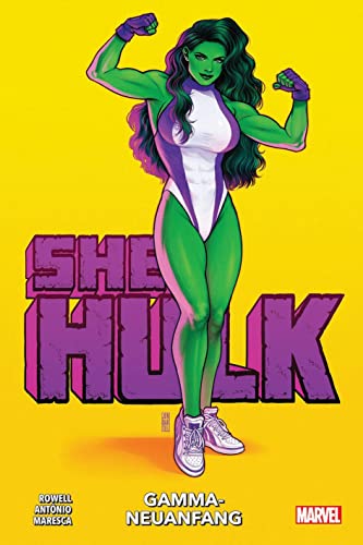 Review: “She-Hulk: Gamma Fresh Start” – TrekZone Network