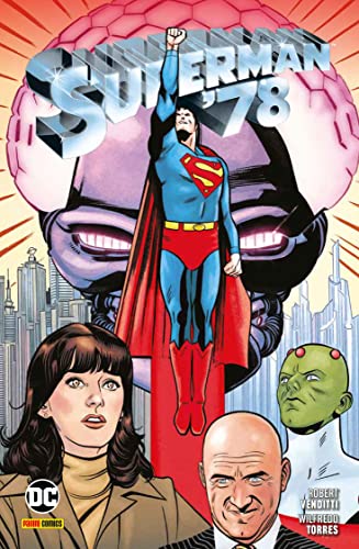 Review: “Superman 78” – TrekZone