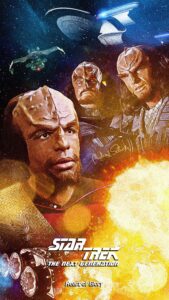 Verlosung: Gewinnt ein Episodenposter von Michael Schuh 1