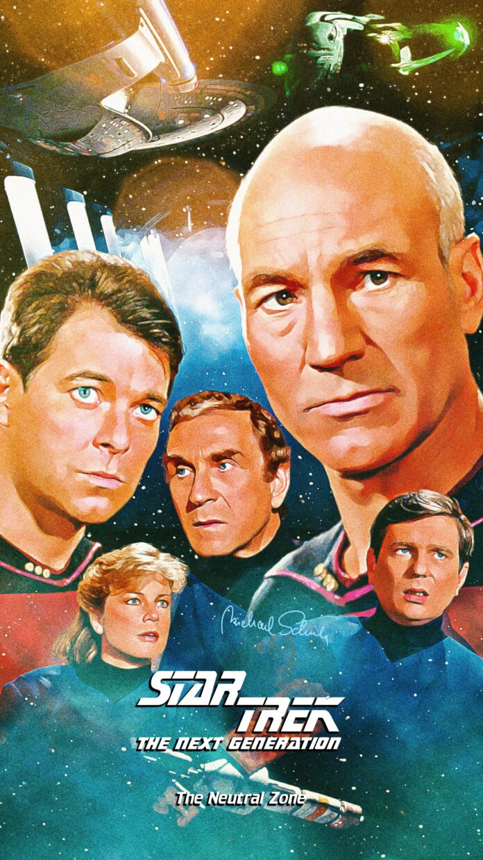 Fan-made Poster von Michael Schuh