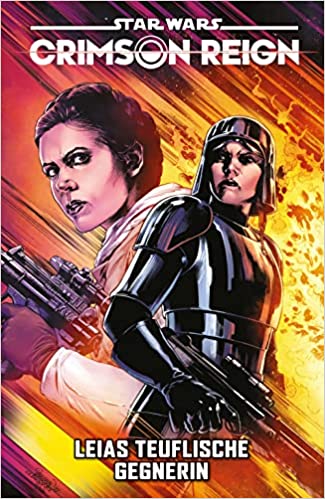 Review: Star Wars – Crimson Reign: Leia’s demonic opponent
