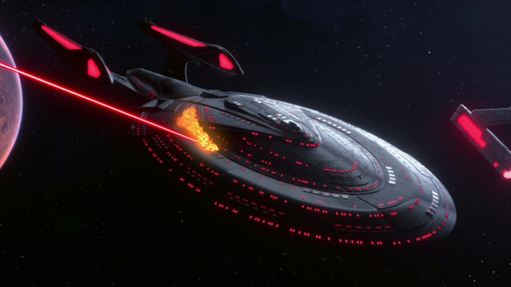 Review: Star Trek: Prodigy 1x20- "Supernova, Part Two" 3