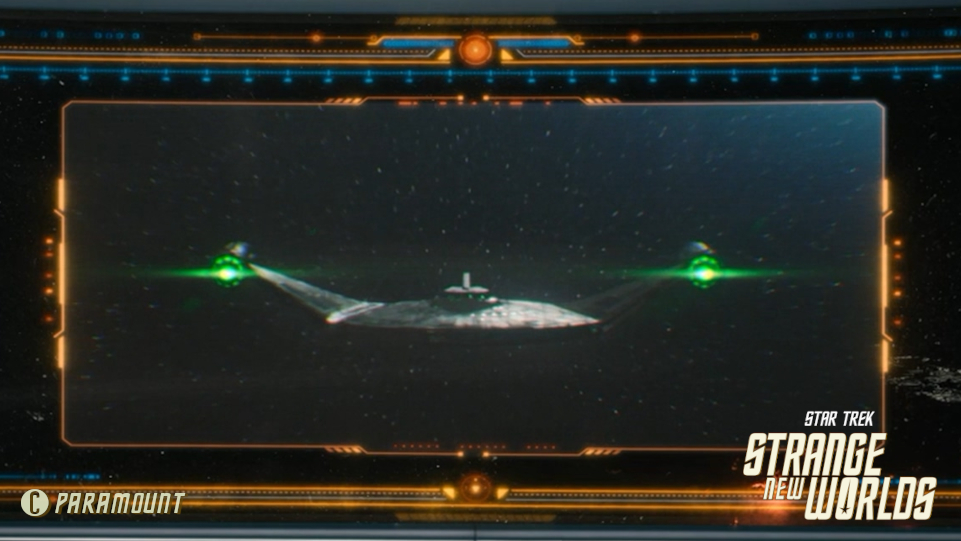 Rezension: Star Trek: Strange New Worlds 1x10 - "Eine Eigenschaft der Barmherzigkeit" / "A Quality of Mercy" 76