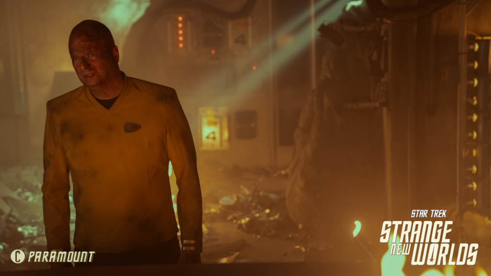 Rezension: Star Trek: Strange New Worlds 1x10 - "Eine Eigenschaft der Barmherzigkeit" / "A Quality of Mercy" 78