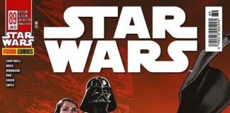 Rezension: “Star Wars 89 – Darth Vader: Crimson Reign 3”