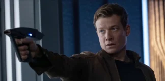 On Screen! Unsere Echtzeitbesprechung zu Star Trek: Picard 3×02 “Disengage” Jack Crusher in "Disengage" (Szenenphoto: Paramount)