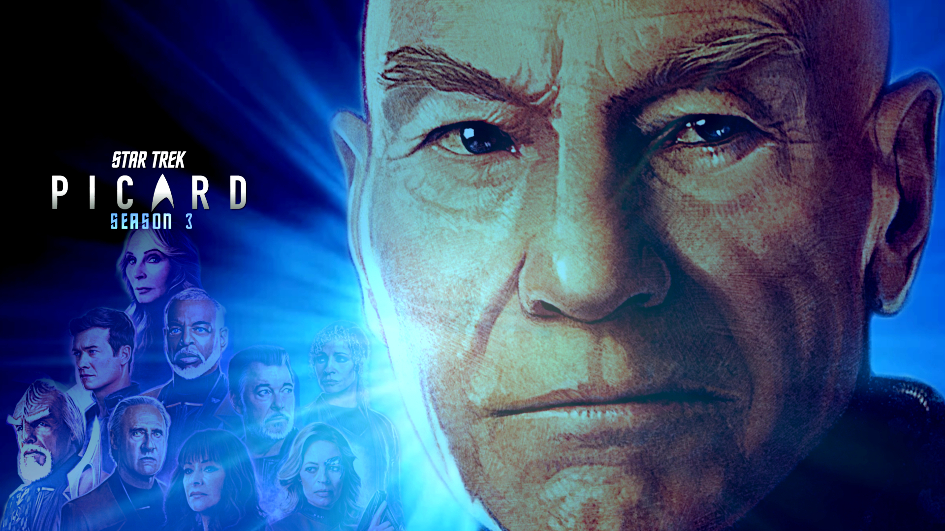 "Star Trek: Picard" – Wer synchronisiert die 3. Staffel? 1