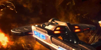 Kurzrezension: Star Trek: Picard 3×02 – “Disengage” Titan und Shrike in "Disengage" (Szenenphoto: Paramount)