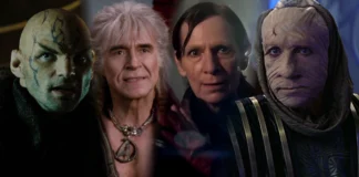 Meinung: Warum “The Wrath of Khan” seit 40 Jahren wie ein Fluch auf “Star Trek” lastet Nero, Khan, Vadic und Ru'afo