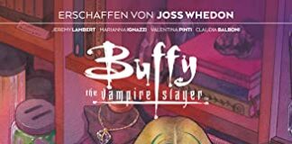 Rezension: “Buffy 9 – Vergiss mein nicht”