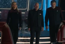 Space – The final frontier: Die 3. Staffel „Star Trek: Picard“: Ausblick und Wünsche Category Template TZN 8