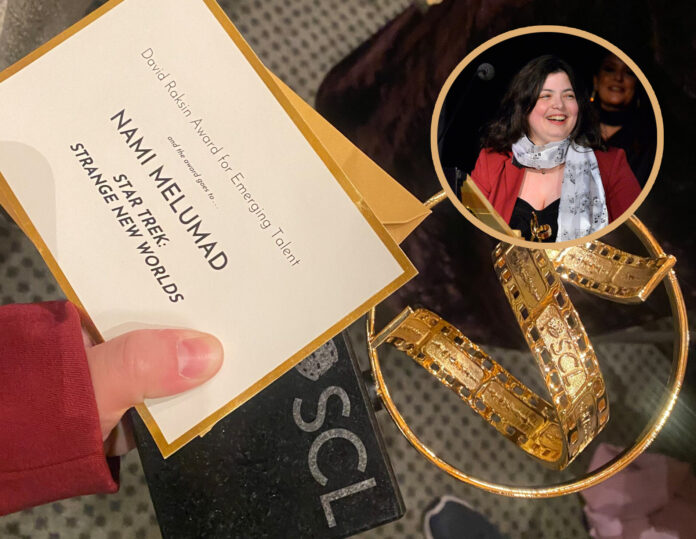 Raskin-Award 2023 für Nami Melumad