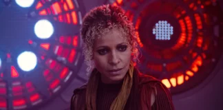 On Screen! Unsere Echtzeitbesprechung zu Star Trek: Picard 3×03 “Seventeen Seconds” Raffi in "Seventeen Seconds" (Szenenphoto: Paramount)