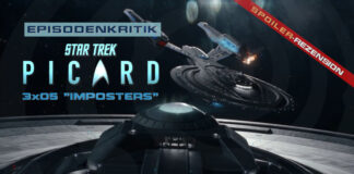 Zweitrezension: “Star Trek: Picard” 3×05 – “Wechselbälger”