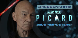 Erstrezension: Star Trek: Picard 3×05 – “Wechselbälger”