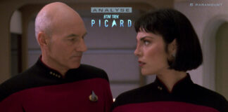 Picard vs. Ro Laren – Ein Blick ins “Star Trek”-Litverse