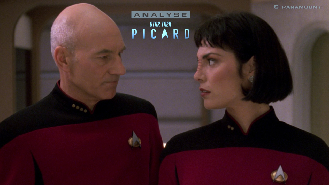 Picard vs. Ro Laren - Ein Blick ins "Star Trek"-Litverse 16