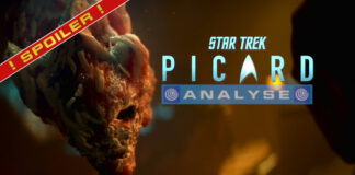 “Star Trek: Picard” – Spekulationen: Wer ist Vadics finsterer Boss?