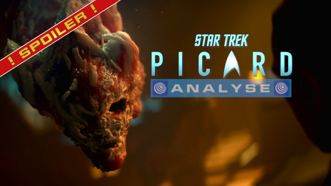 "Star Trek: Picard" - Spekulationen: Wer ist Vadics finsterer Boss? 11