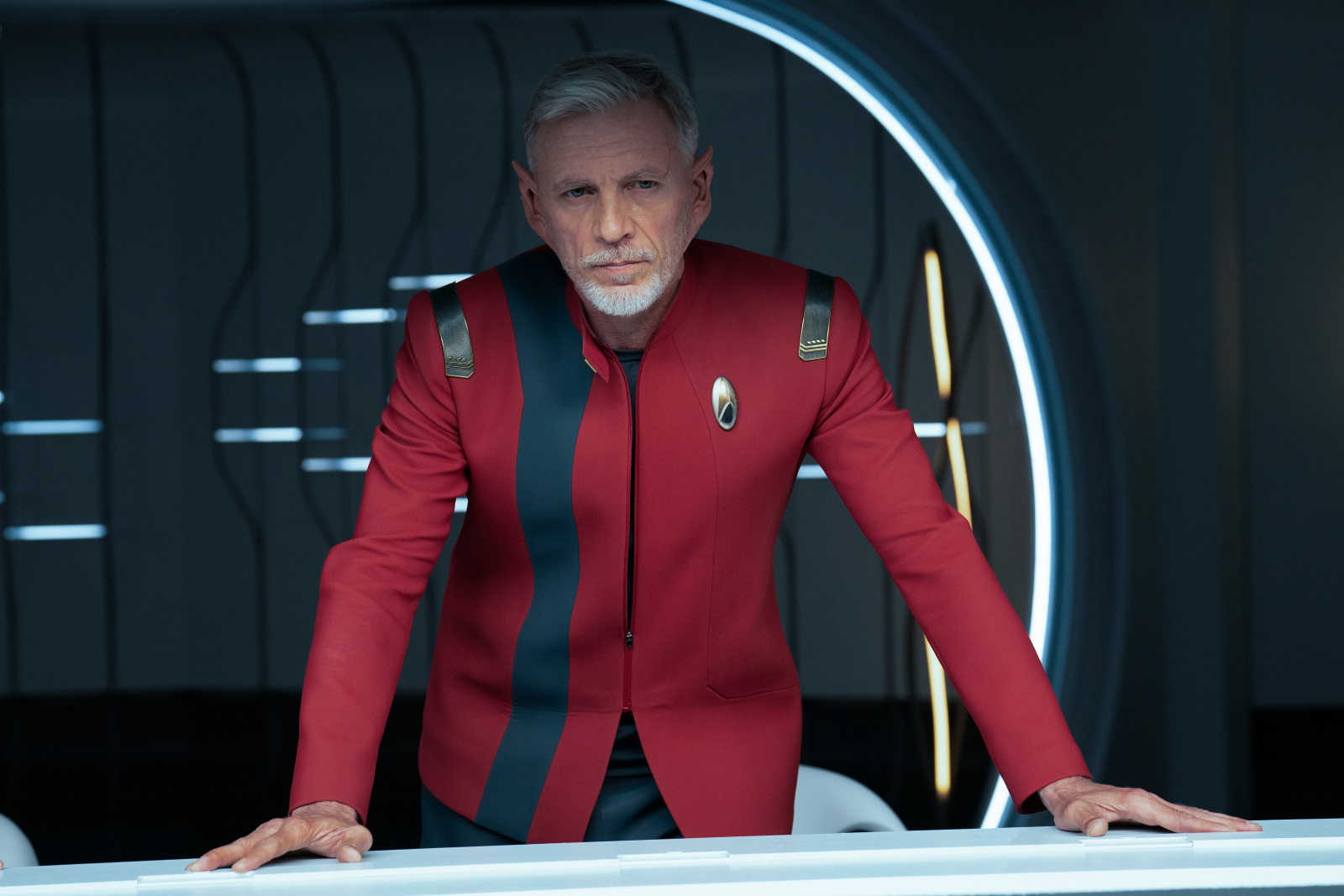 Callum Keith Rennie in "Star Trek: Discovery"