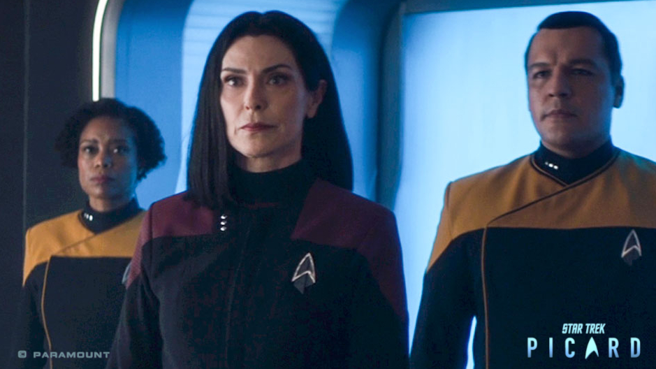 Picard vs. Ro Laren - Ein Blick ins "Star Trek"-Litverse 13