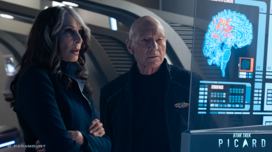 Zweitrezension: Star Trek: Picard 3x06 - "Die Bounty" 18