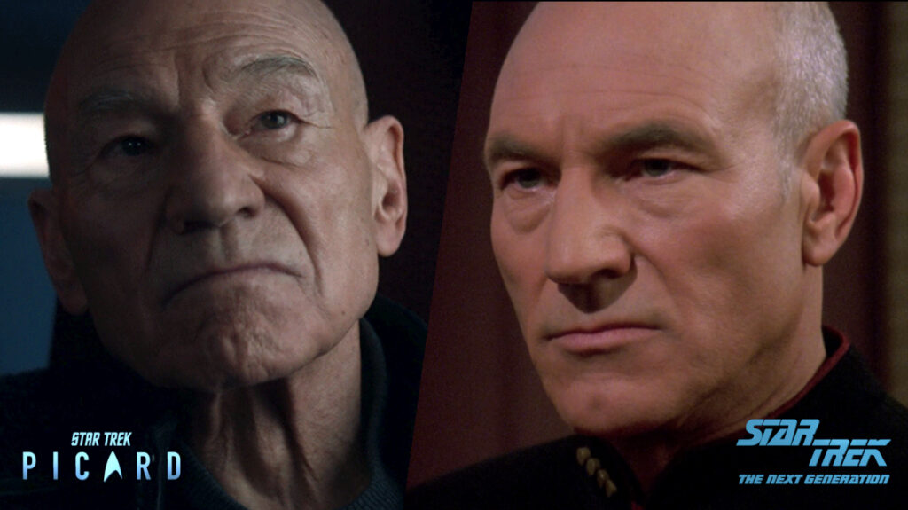 Picard vs. Ro Laren - Ein Blick ins "Star Trek"-Litverse 11