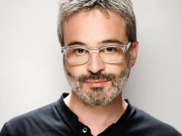 alexkurtzmann Alex Kurtzmann, Showrunner von "Discovery" und "Strange New Worlds"