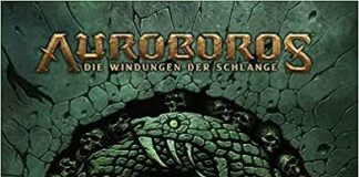 Rezension: “Auroboros – Weltenbuch: Rechtbrand”