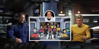 “Enterprise”-Referenz im “Lower Decks”/”Strange New Worlds”-Crossover “Enterprise” wird im Crossover thematisiert