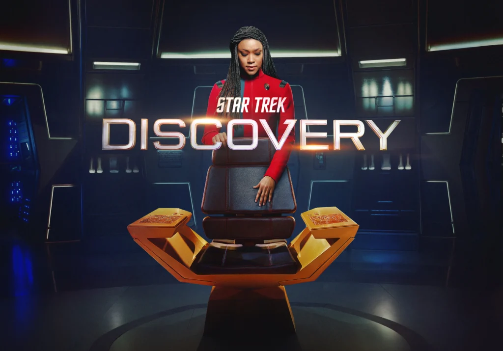 "Star Trek: Discovery", Staffel 4