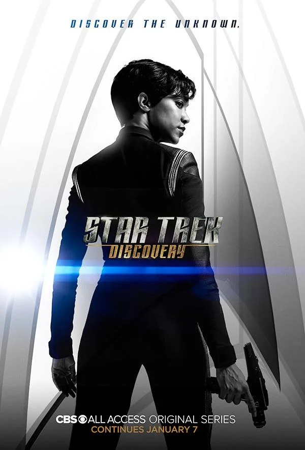 Kommentar: Hoffnungen auf "Star Trek: Discovery" 2 "Star Trek: Discovery", Staffel 2