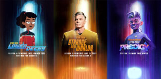 Offiziell: Weitere Staffeln für “Strange New Worlds” und “Lower Decks” "Lower Decks", "Strange New Worlds", "Prodigy": Neue Folgen